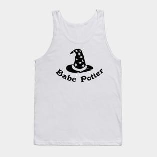 Babe Potter Tank Top